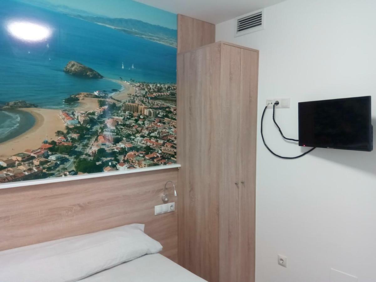 Beach House El Puerto de Mazarrón Dış mekan fotoğraf