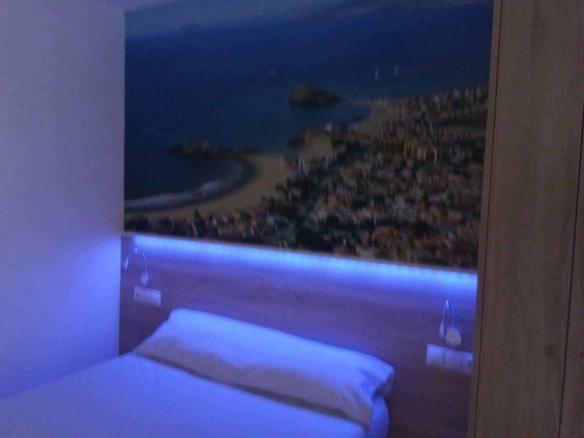 Beach House El Puerto de Mazarrón Dış mekan fotoğraf