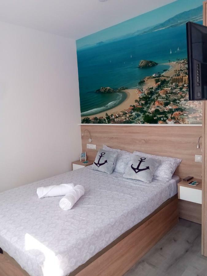 Beach House El Puerto de Mazarrón Dış mekan fotoğraf