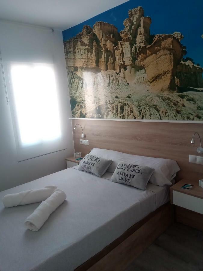 Beach House El Puerto de Mazarrón Dış mekan fotoğraf