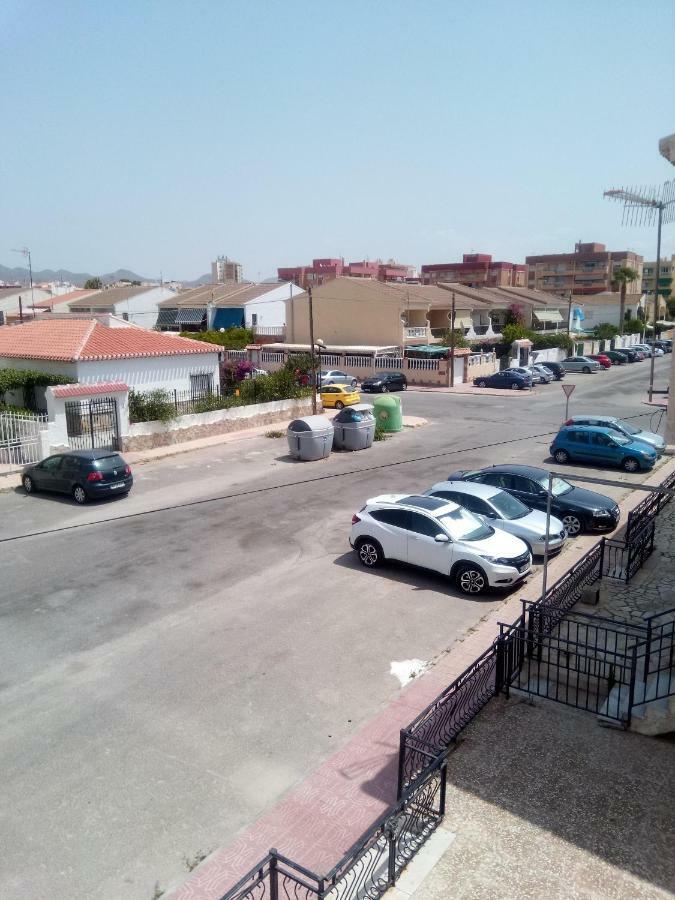 Beach House El Puerto de Mazarrón Dış mekan fotoğraf
