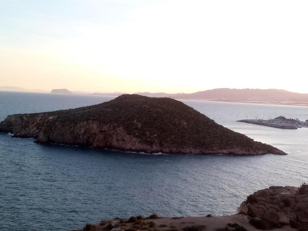 Beach House El Puerto de Mazarrón Dış mekan fotoğraf